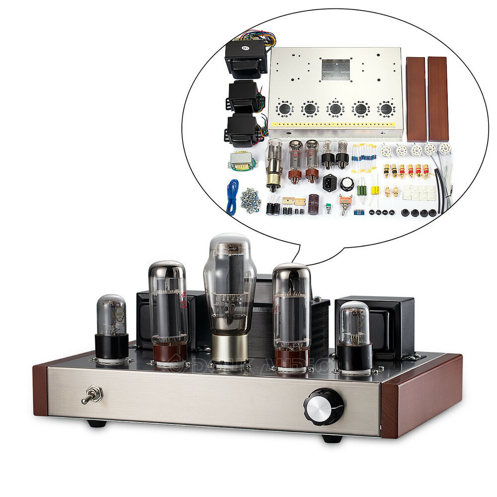 Best ideas about DIY Amp Kit
. Save or Pin Douk Audio Stereo EL34 Vacuum Tube Amplifier HiFi Single Now.