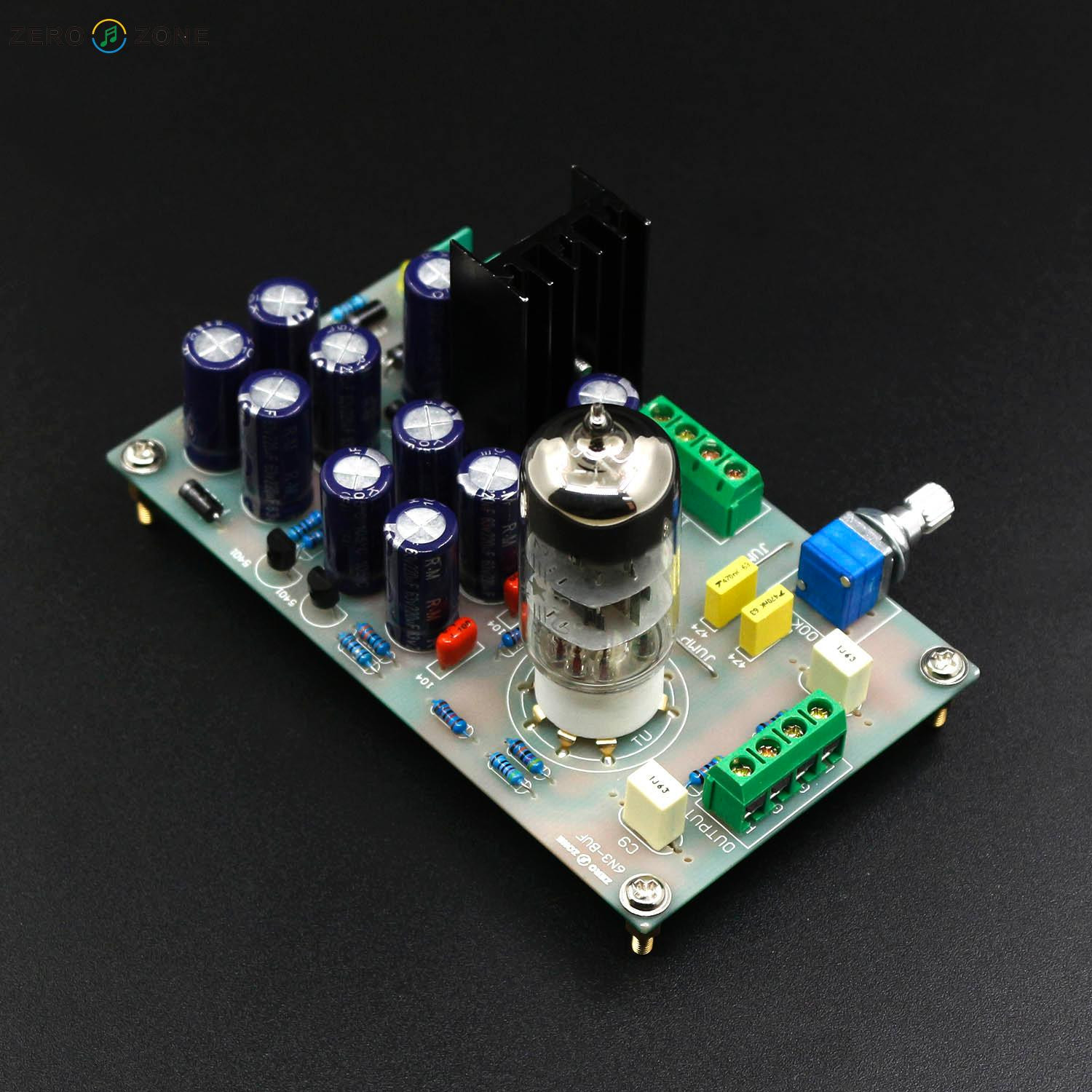 Best ideas about DIY Amp Kit
. Save or Pin NEW DIY KIT Tube 6N3 Buffer Audio Preamplifier Pre AMP Kit Now.