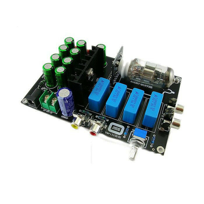 Best ideas about DIY Amp Kit
. Save or Pin DIY 6N11 Tube Buffer Amplifier AMP Audio preamp kit Now.