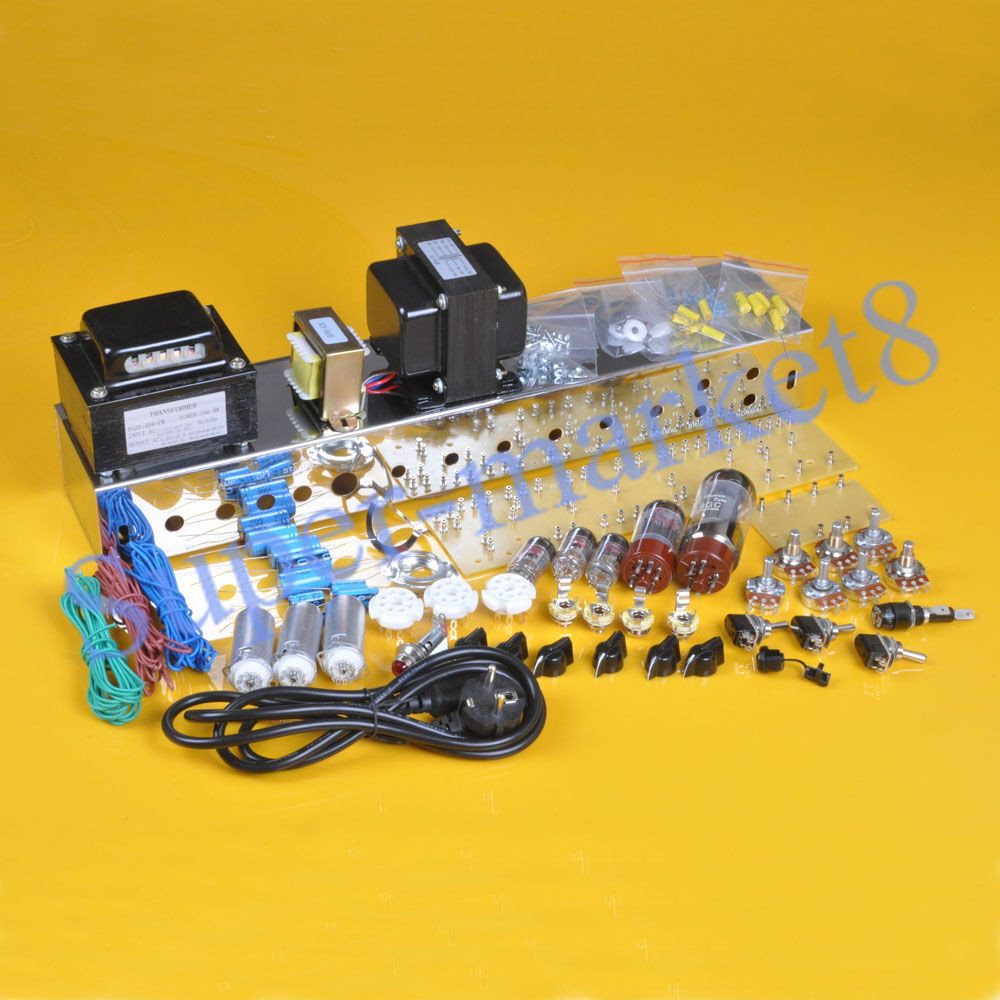 Best ideas about DIY Amp Kit
. Save or Pin Bassman Tweed 5F6A Guitar Bass Amp Amplifier DIY Kit Now.