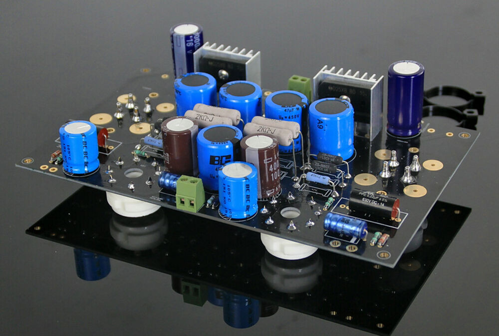 Best ideas about DIY Amp Kit
. Save or Pin Douk Audio Single ended Pure Class A 300B Tube Amp HiFi Now.