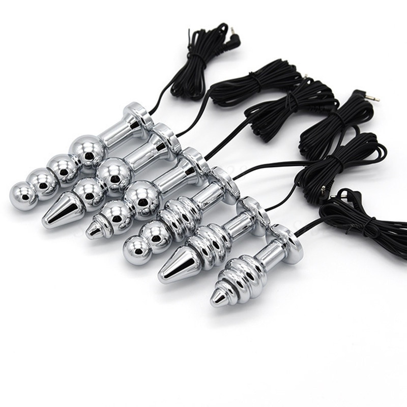 Best ideas about DIY Anal Toys
. Save or Pin Aliexpress Buy New 16 Size Choose Electric Shock Now.