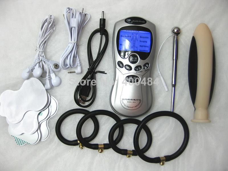 Best ideas about DIY Anal Toys
. Save or Pin Electro Pulse Electric Shock Massage Kit Device Adult Now.