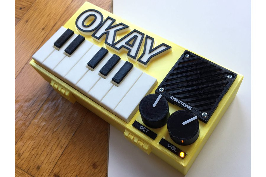 Best ideas about DIY Analog Synth Kit
. Save or Pin Synth DIY Kit from oskitone on Tin Now.