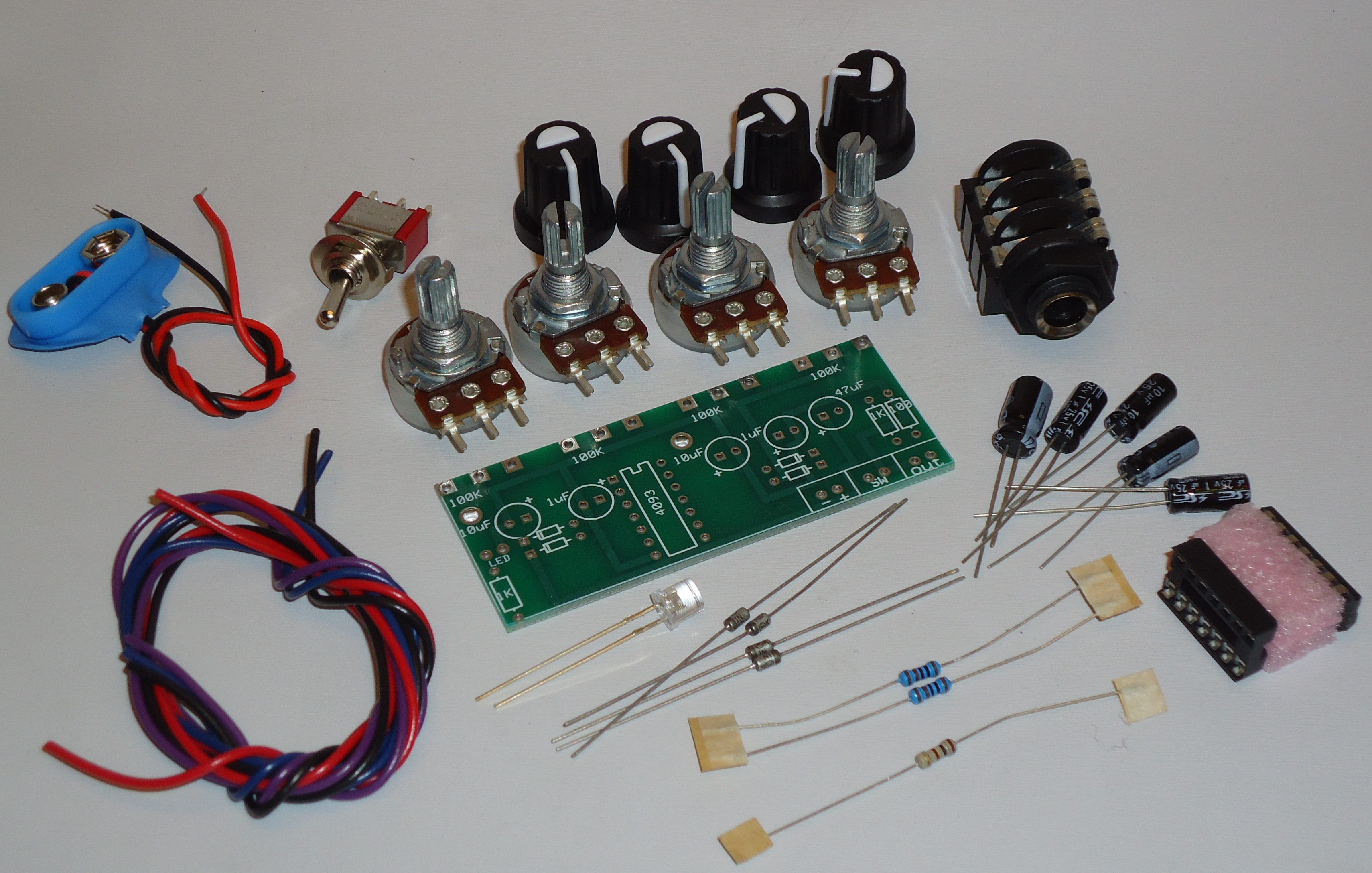 Best ideas about DIY Analog Synth Kit
. Save or Pin Diy Analog Synthesizer Kit Do It Your Self Now.