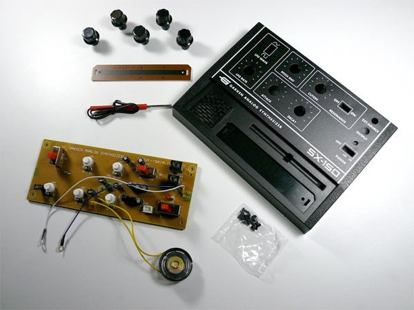 Best ideas about DIY Analog Synth Kit
. Save or Pin Review Gakken analog synth kit Now.