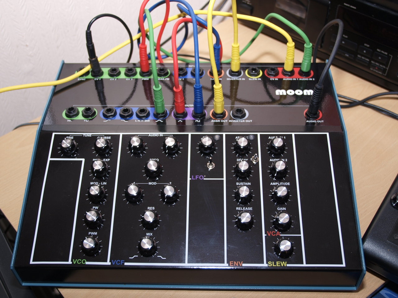 Best ideas about DIY Analog Synth Kit
. Save or Pin Diy Analog Synth Kit DIY Projects Now.