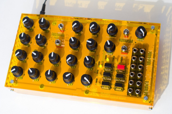 Best ideas about DIY Analog Synth Kit
. Save or Pin Mutable s Anushri Bundles Sequencing Drums Synthesis CV Now.