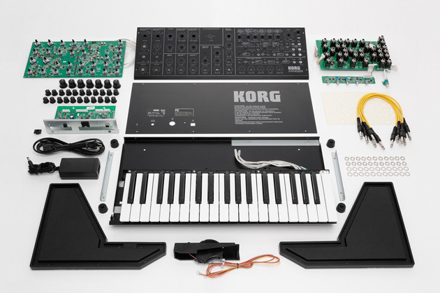 Best ideas about DIY Analog Synth Kit
. Save or Pin Build your own analog synthesizer with Korg s MS 20 kit Now.