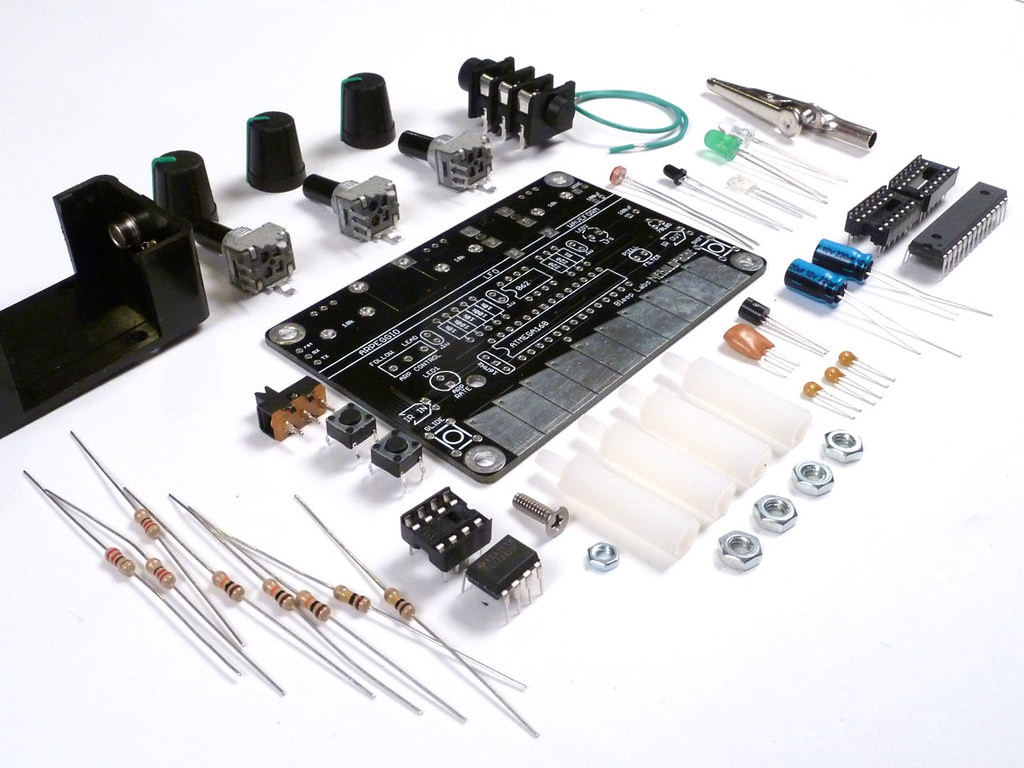 Best ideas about DIY Analog Synth Kit
. Save or Pin Doepfer diy synth – Capteur photoélectrique Now.