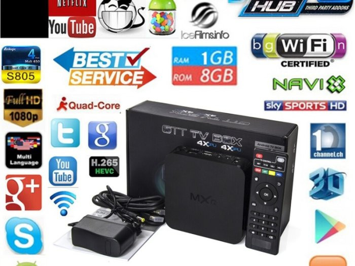 Best ideas about DIY Android Tv Box
. Save or Pin Android Tv Streaming Box Mxq For Sale in Drogheda Louth Now.