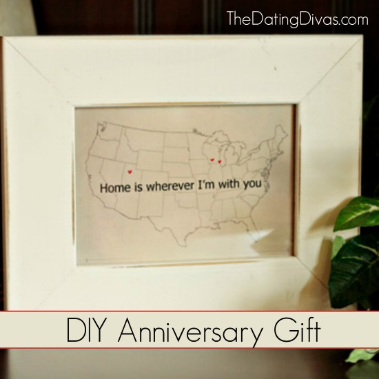 Best ideas about DIY Anniversary Gifts For Her
. Save or Pin Anniversary Gift DIY Now.