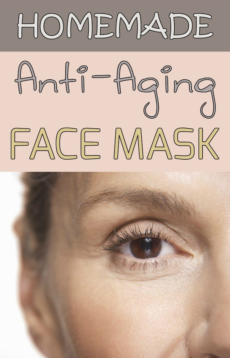 Best ideas about DIY Anti Aging Mask
. Save or Pin Homemade anti aging face mask 101BeautyTips Now.