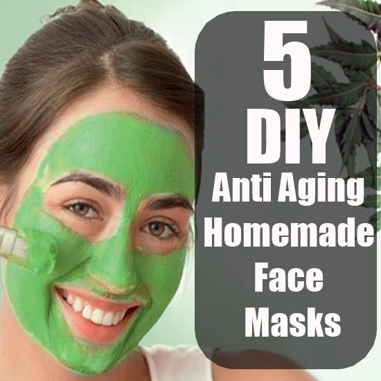 Best ideas about DIY Anti Aging Mask
. Save or Pin 5 Best DIY Anti Aging Homemade Face Masks Now.