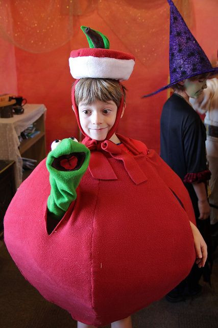 Best ideas about DIY Apple Costume
. Save or Pin Apple Boy Now.