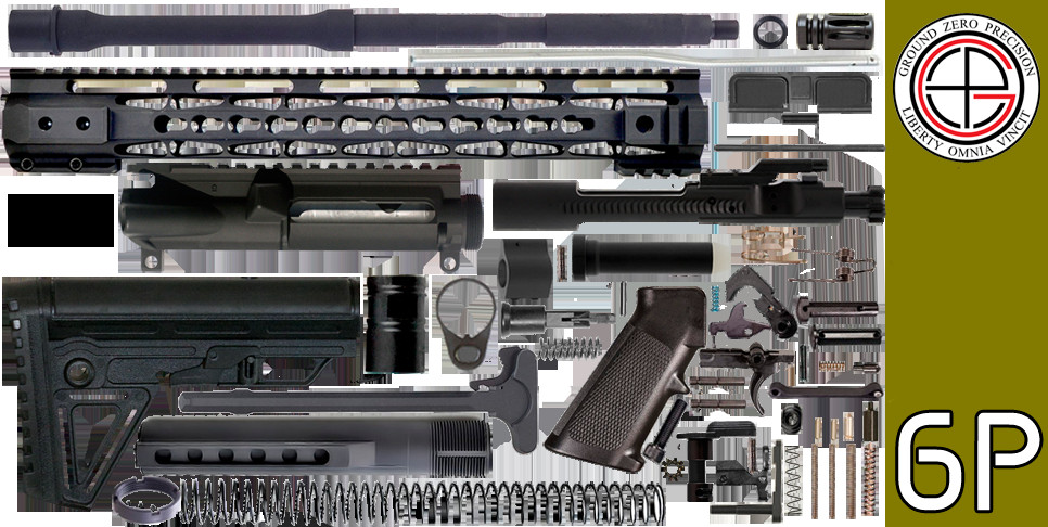 Best ideas about DIY Ar 15 Kit
. Save or Pin DIY 16" 223 5 56 AR15 Project Kit With KEYMOD Free Now.