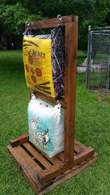 Best ideas about DIY Archery Target Stand
. Save or Pin 1000 ideas about Archery Tar Stand on Pinterest Now.