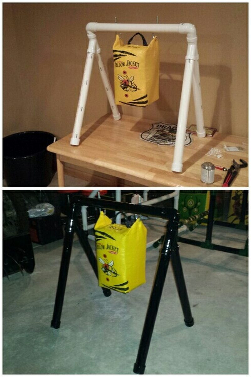 Best ideas about DIY Archery Target Stand
. Save or Pin PVC Pipe Projects Your Kids Will love Now.