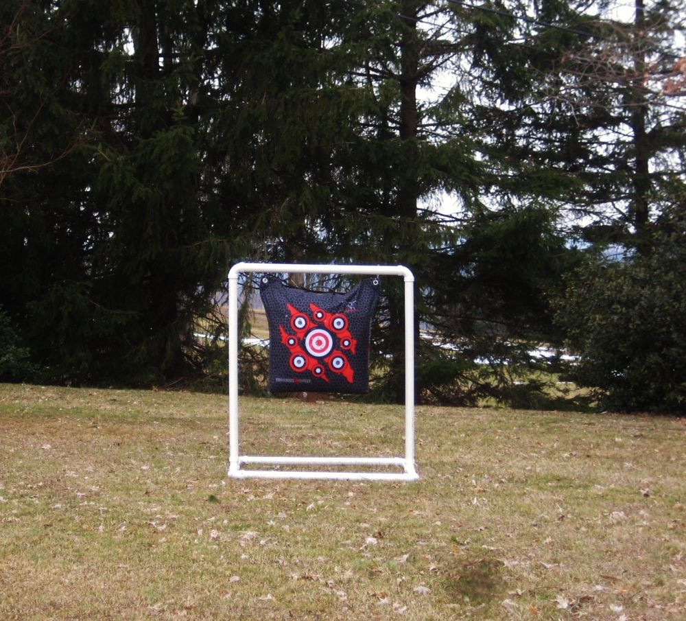 Best ideas about DIY Archery Target Stand
. Save or Pin PLANS To BUILD Crossbow ARCHERY TARGET STAND Ten Point Now.