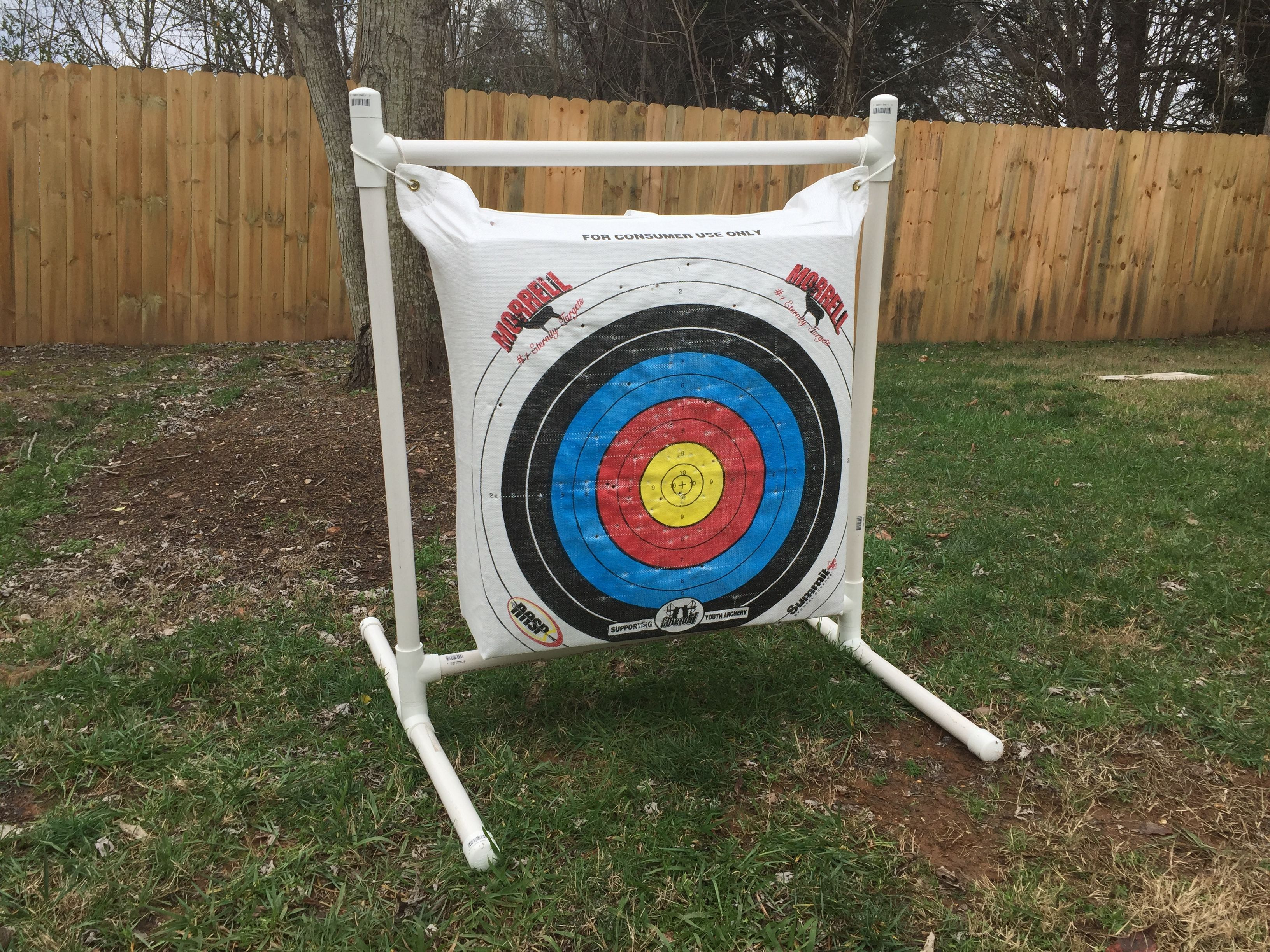 Best ideas about DIY Archery Target Stand
. Save or Pin My backyard tar stand Constructed entirely from 1 1 4 Now.