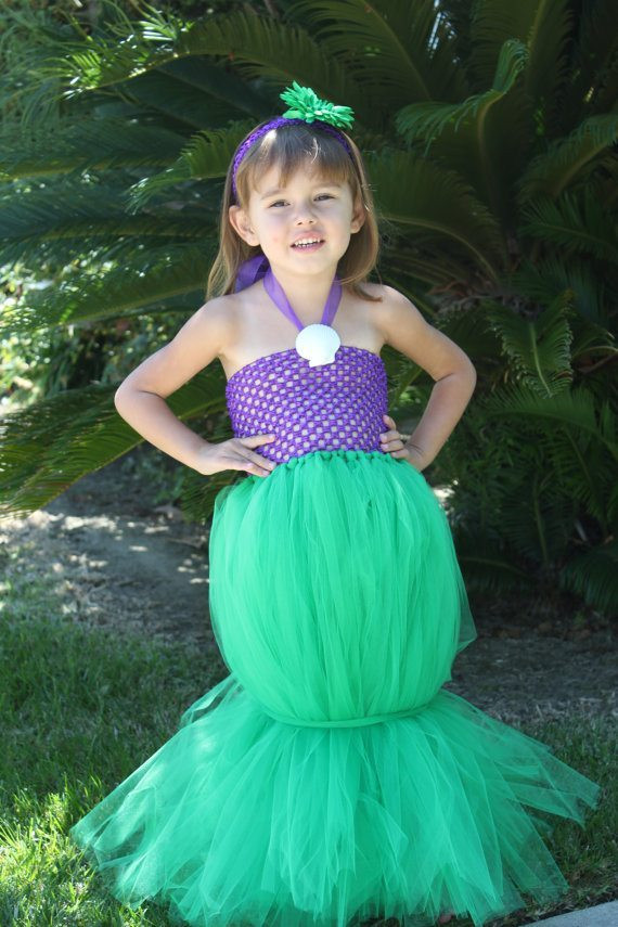 Best ideas about DIY Ariel Costume
. Save or Pin 34 DIY Kid Halloween Costume Ideas C R A F T Now.