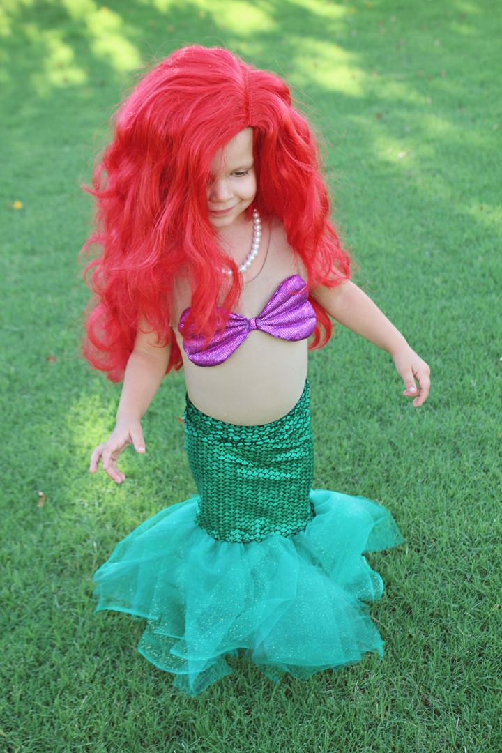 Best ideas about DIY Ariel Costume
. Save or Pin 15 DIY Halloween Costume Ideas Now.