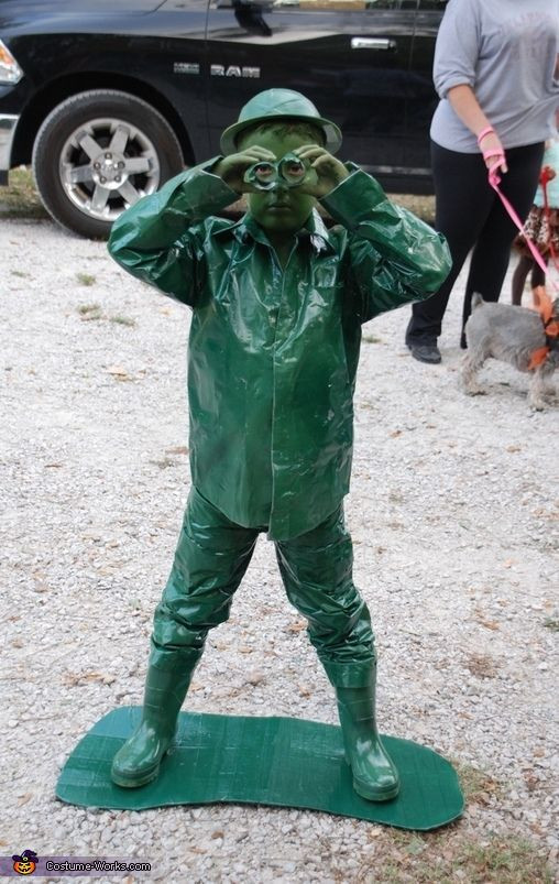 Best ideas about DIY Army Man Costume
. Save or Pin 100 ideas to try about Veterans Memorial Day Now.