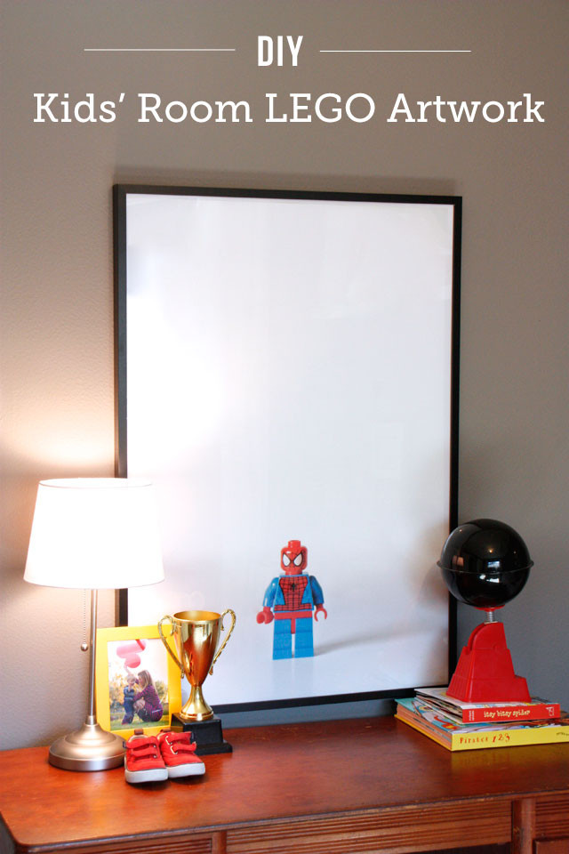 Best ideas about DIY Art For Kids
. Save or Pin DIY Lego Art Modern Parents Messy Kids Now.