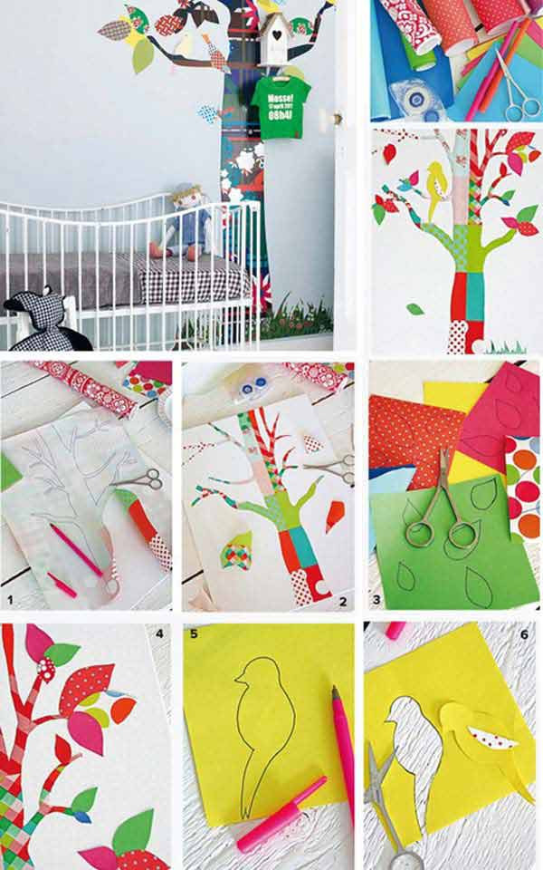 Best ideas about DIY Art For Kids
. Save or Pin Top 28 Most Adorable DIY Wall Art Projects For Kids Room Now.