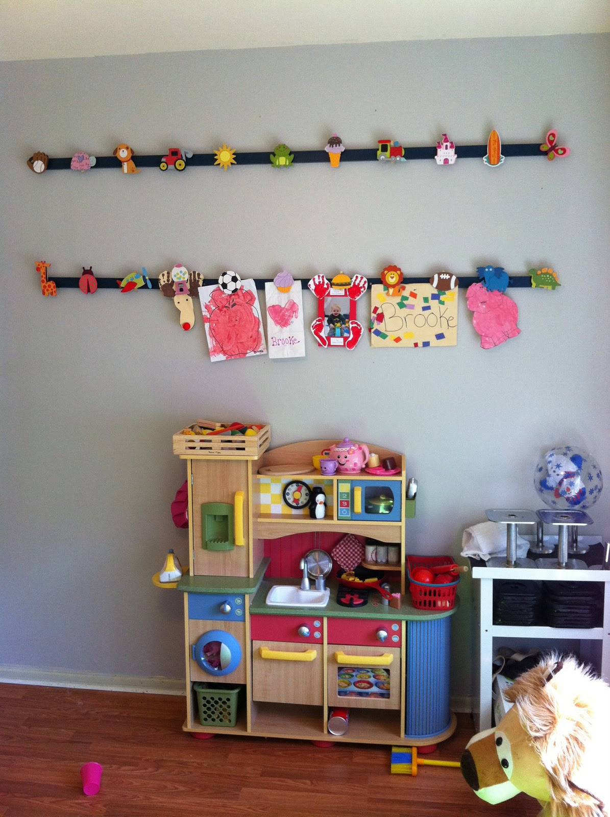 Best ideas about DIY Art For Kids
. Save or Pin 10 DIY Kids Art Displays To Make Them Proud Now.