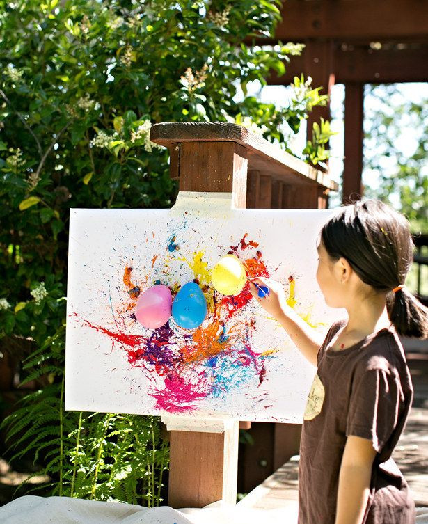 Best ideas about DIY Art Projects For Adults
. Save or Pin Best 25 Splatter paint art ideas on Pinterest Now.