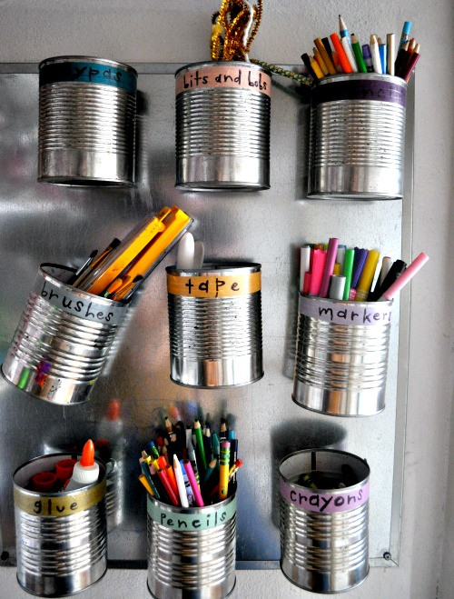 Best ideas about DIY Art Supply Organizer
. Save or Pin DIY Storage Ideas For Kids Room Crafts To Do With Kids Now.