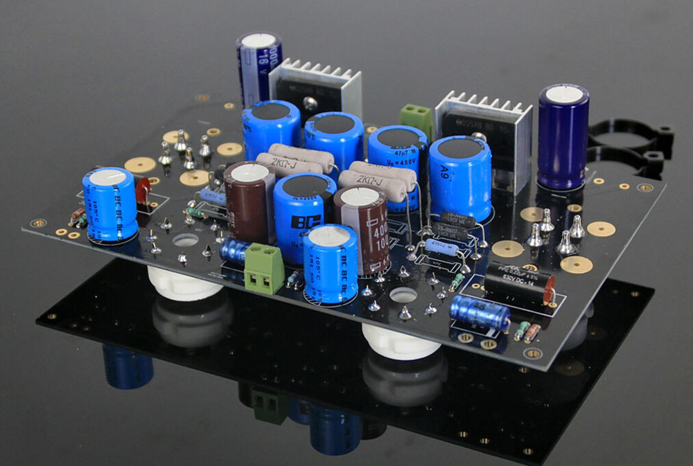 Best ideas about DIY Audio Amplifier Kit
. Save or Pin Douk Audio Single ended Pure Class A 300B Tube Amp HiFi Now.