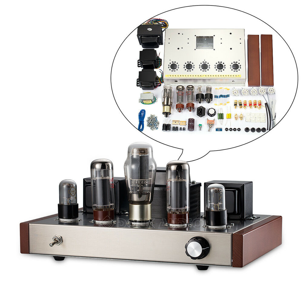 Best ideas about DIY Audio Amplifier Kit
. Save or Pin Douk Audio Stereo EL34 Vacuum Tube Amplifier HiFi Single Now.
