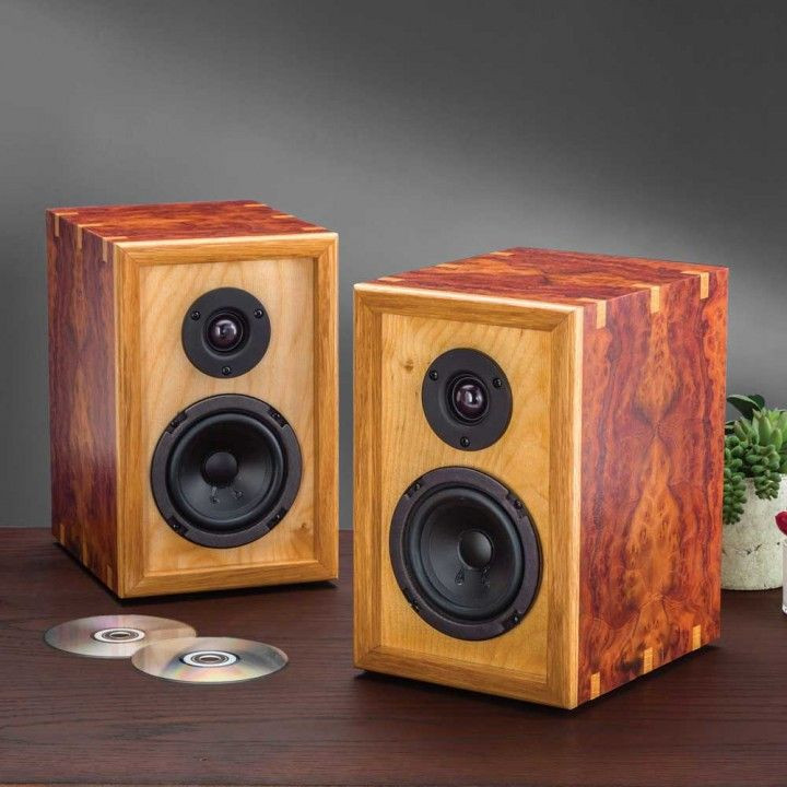 Best ideas about DIY Audio Kits
. Save or Pin DIY Speaker Kit Now.