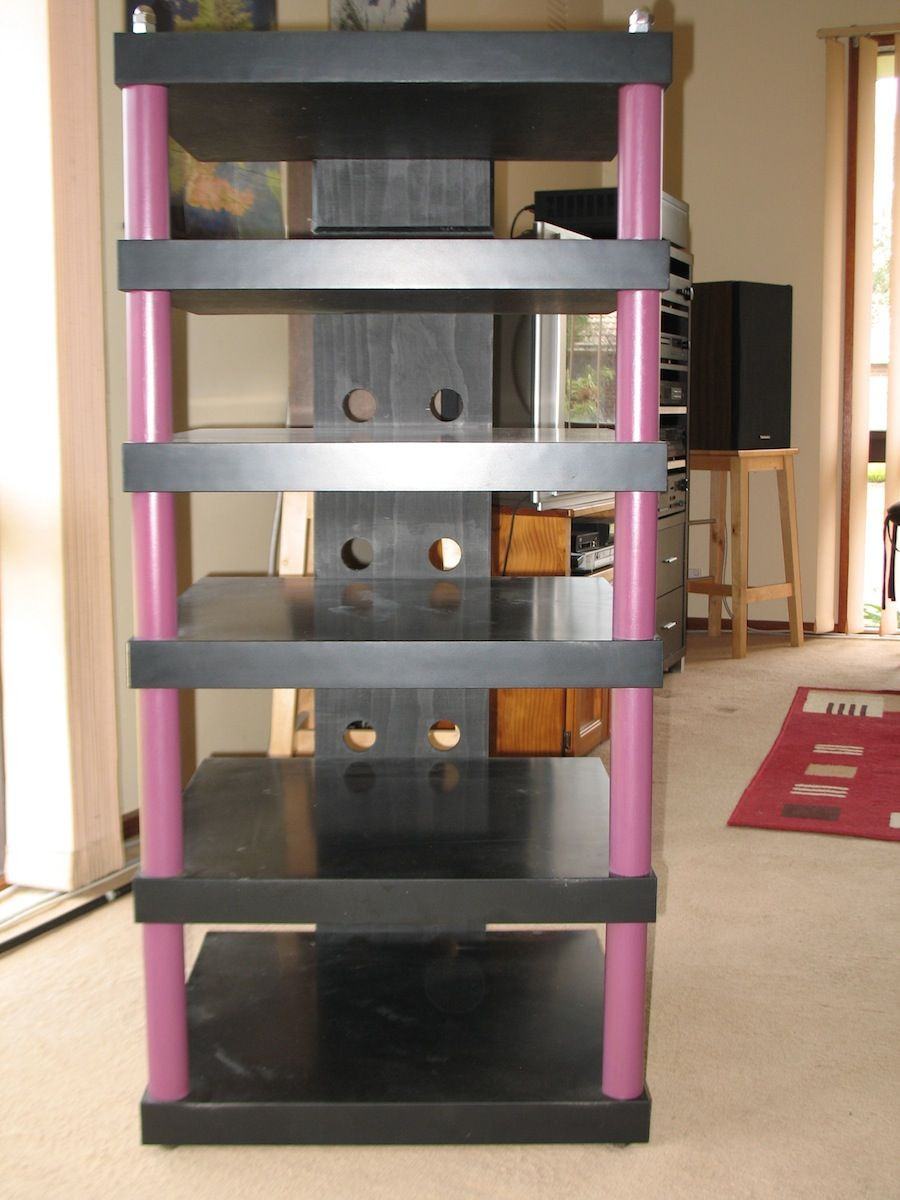 Best ideas about DIY Audio Rack
. Save or Pin IKEA DIY HIFI RACK DIY Audio Projects StereoNET Now.