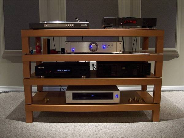 Best ideas about DIY Audio Rack
. Save or Pin IKEA DIY HIFI RACK DIY Audio Projects StereoNET Now.