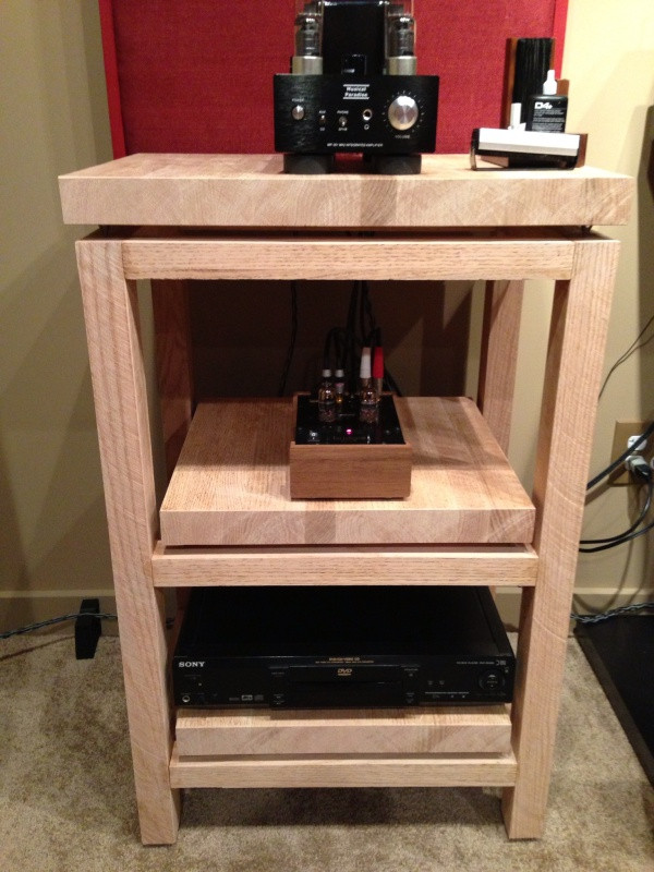 Best ideas about DIY Audio Rack
. Save or Pin My DIY Audio Equipment Rack Softrideguy Now.