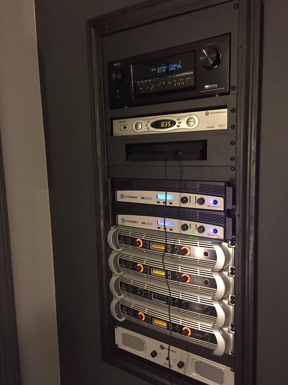 Best ideas about DIY Av Rack
. Save or Pin DIY A V rack Page 9 AVS Forum Now.