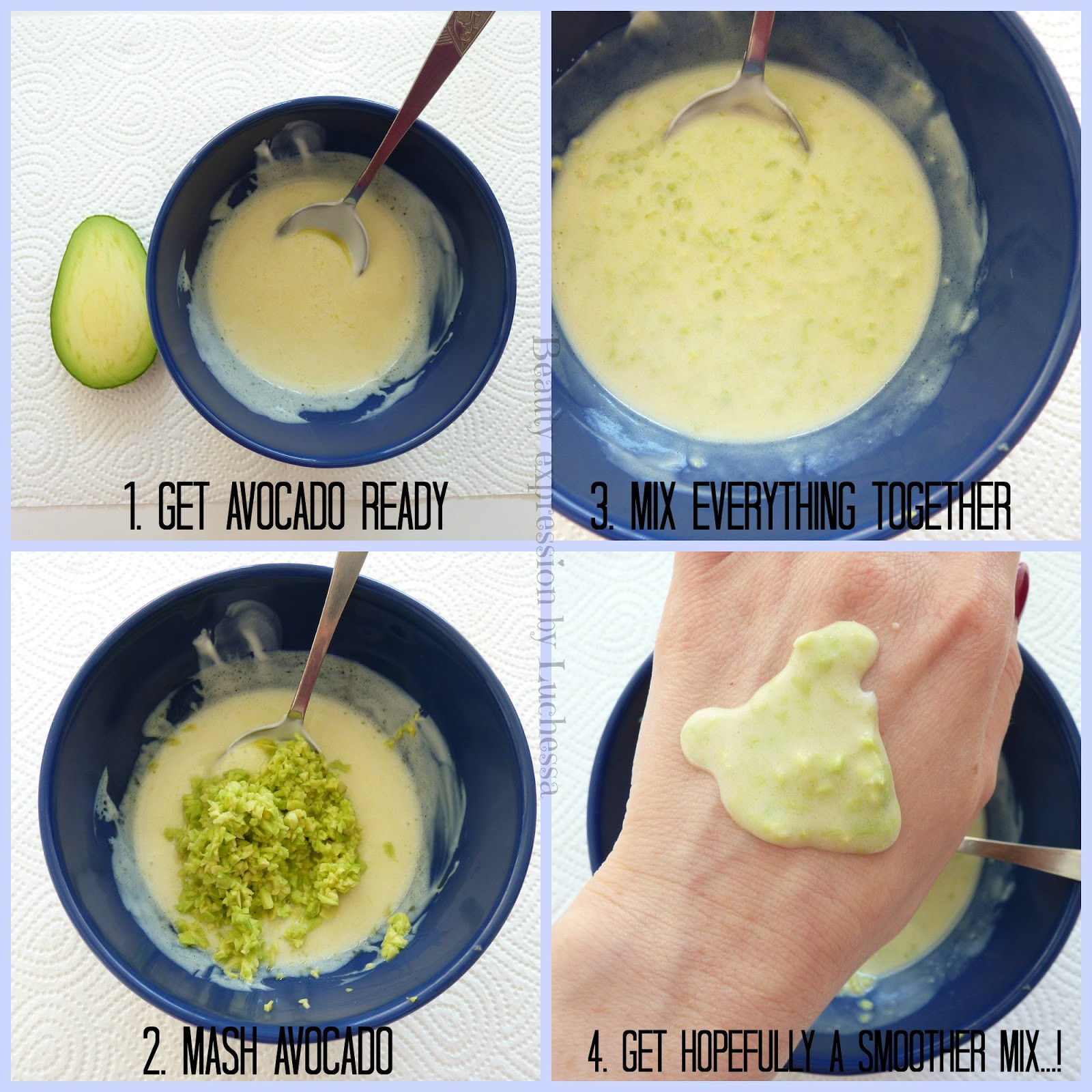 Best ideas about DIY Avocado Face Mask
. Save or Pin Homemade Cleansing Facial Masks for ALL Skin Types Now.