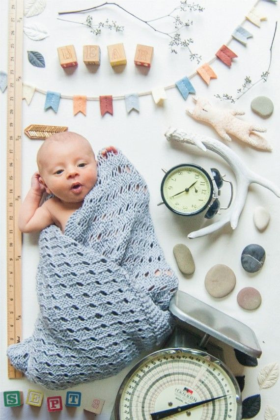 Best ideas about DIY Baby Announcements
. Save or Pin DIY Unique Birth Announcement es booth Now.