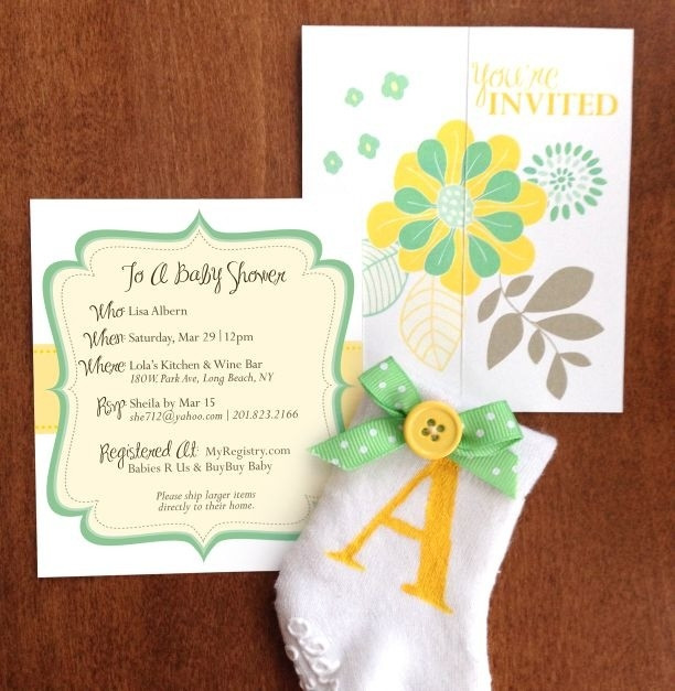 Best ideas about DIY Baby Announcements
. Save or Pin Diy Baby Shower Invitations Template 2018 Now.