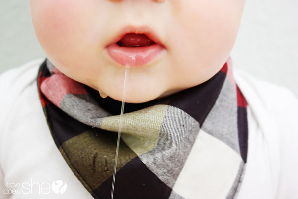 Best ideas about DIY Baby Bandana Bib
. Save or Pin DIY Baby Bandanna Bib Now.