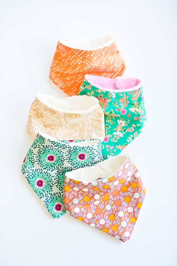 Best ideas about DIY Baby Bandana Bib
. Save or Pin HOW TO MAKE CUTE BABY BANDANA BIBS Now.