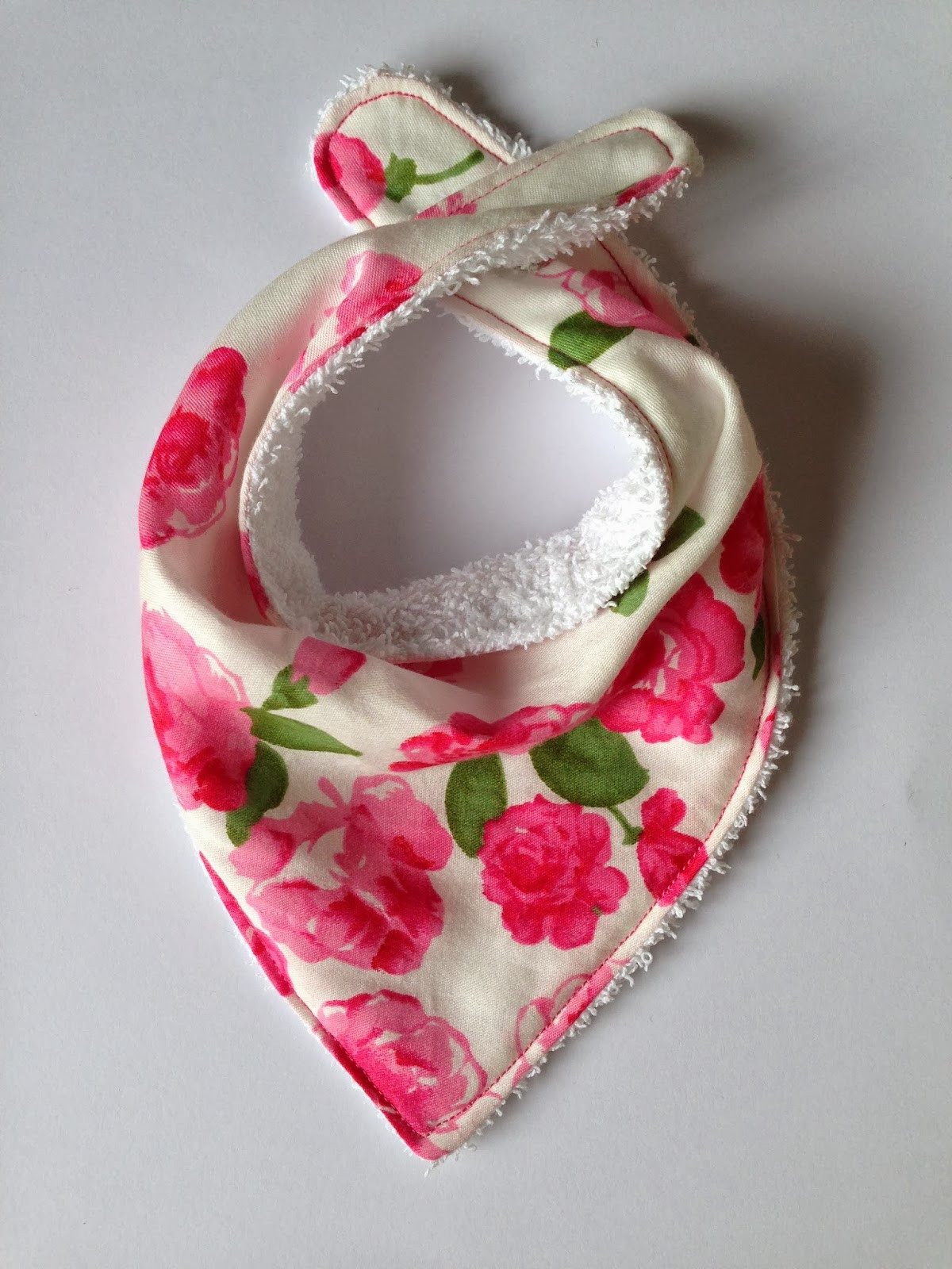 Best ideas about DIY Baby Bandana Bib
. Save or Pin Bundles and Buttons Dribble bibs DIY Now.