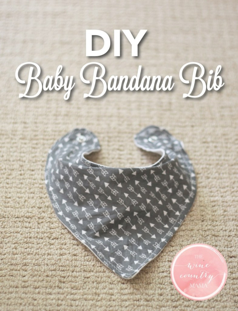 Best ideas about DIY Baby Bandana Bib
. Save or Pin DIY Baby Bandana Bib Now.