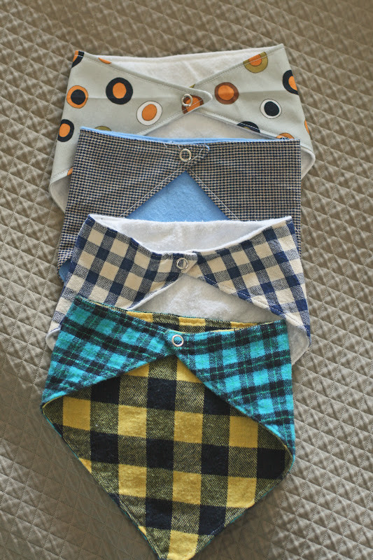 Best ideas about DIY Baby Bandana Bib
. Save or Pin LuLa Bandana Bib Now.