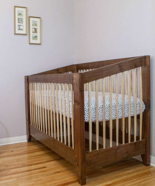 Best ideas about DIY Baby Bed
. Save or Pin DIY Crib 5 Dreamy Designs Bob Vila Now.