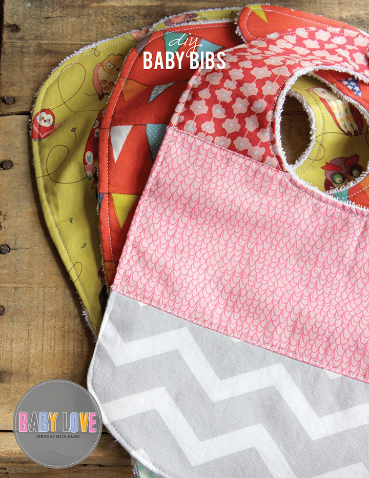Best ideas about DIY Baby Bib
. Save or Pin Alice and LoisBeginner Sewing Projects To Try Alice and Lois Now.