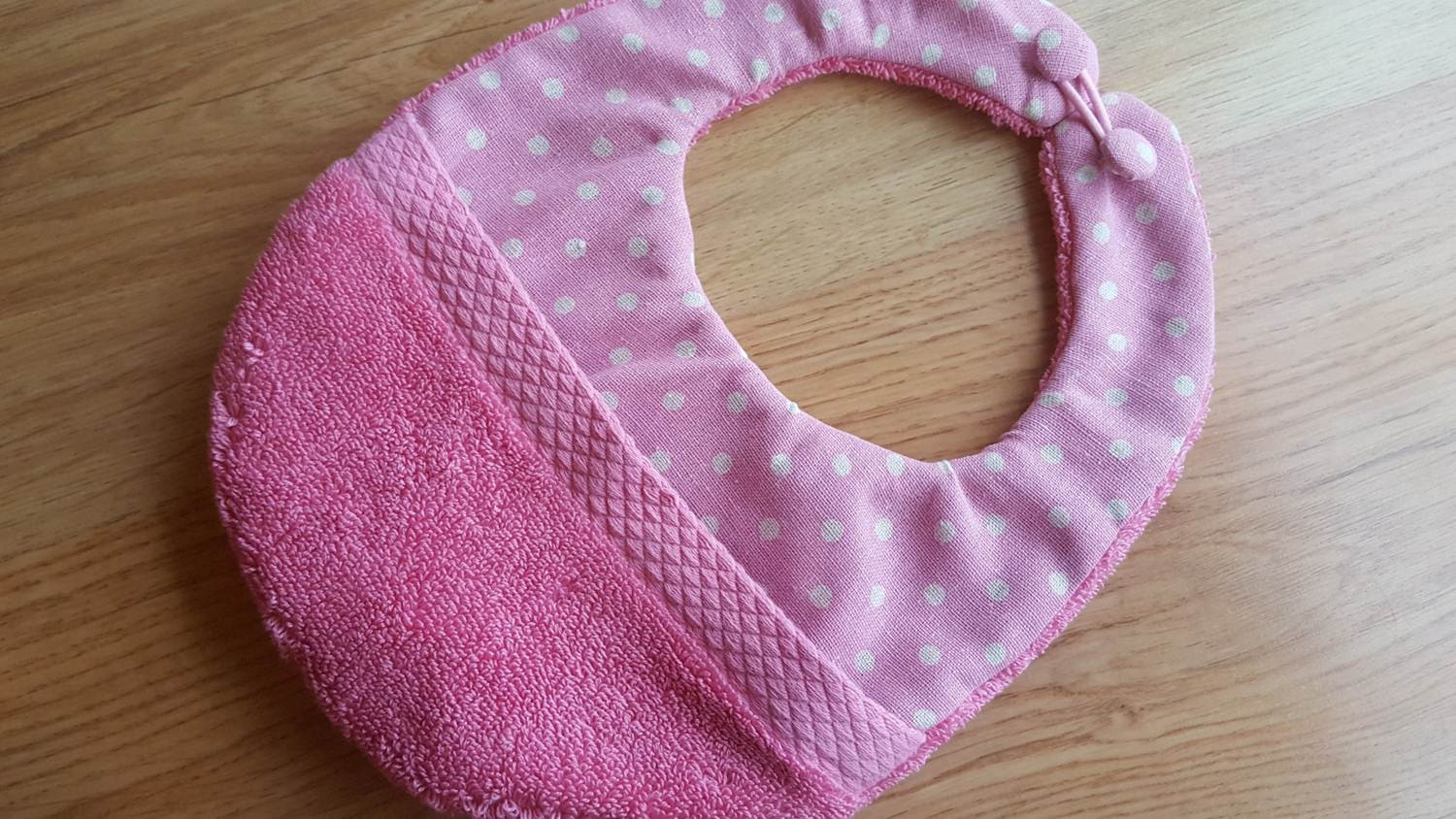 Best ideas about DIY Baby Bib
. Save or Pin DIY Baby Bib with pocket tutorial and pattern Now.